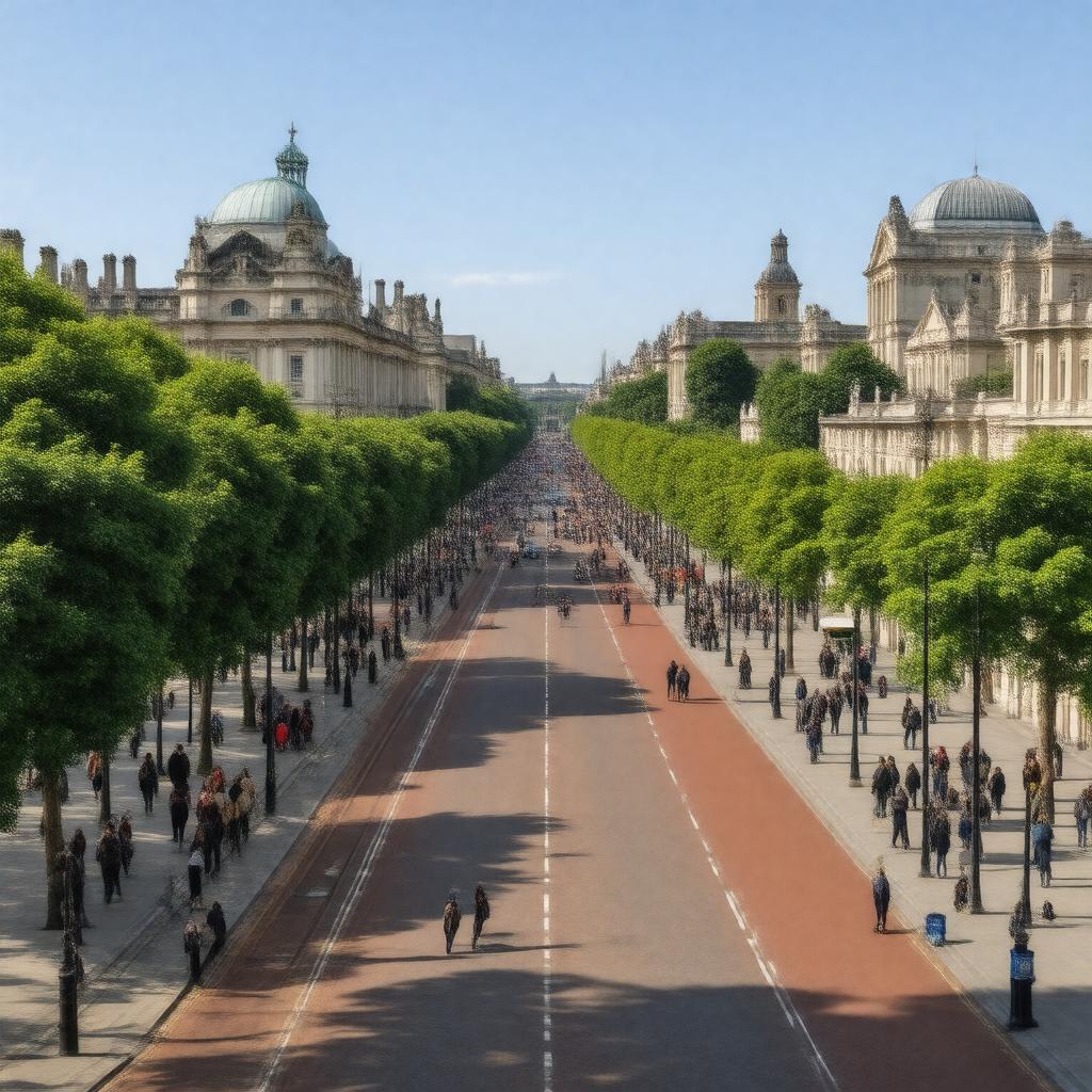 Exhibition Road